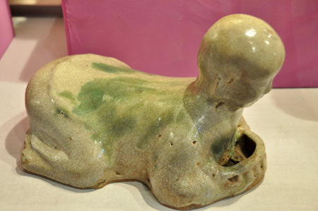 Chiêm ngưỡng báu vật nghìn năm của phương Đông